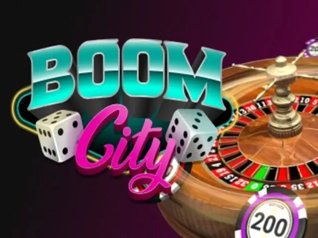 Boom City
